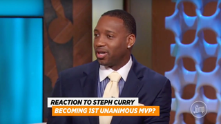 Tracy McGrady Says Steph Curry Only Won The MVP Unanimously Because The NBA Is Watered Down
